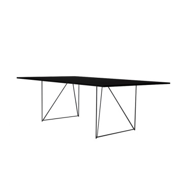 Nordic Solid Wood Dining and Conference Table