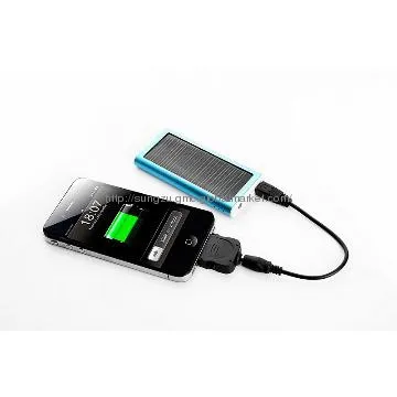 Solar Chargers - Eco-friendly Portable Power