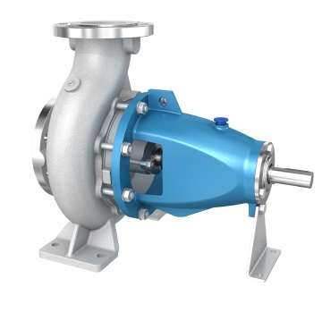 100HP Electric Single-Stage Inline Water Booster Pump