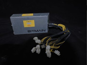 PSU Antminer Bitmain S9 L3 T17 S17 bekas pakai