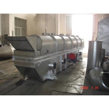 Industrial Continuous Horizontal Fluidized Bed Dryer Machine