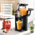 Ice cream machine-smoothie machine-European standard 220V