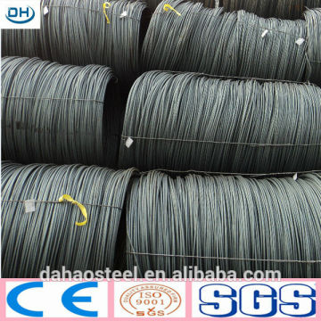 SAE1008 Steel Wire Rod 5.5 mm