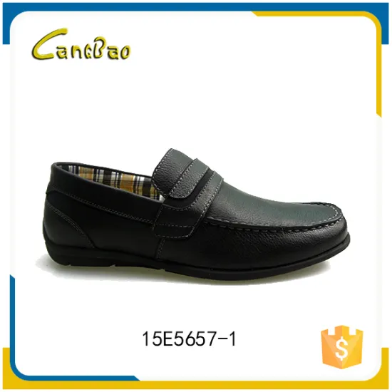Top quality customized design slip on soft leather men shoes                        
                                                                                Supplier's Choice