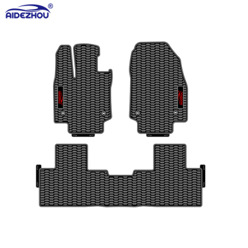 High Quality Car Mats Direct Factory Sell Durable Car Floor Mats Fit For LEXUS RX350 2023 PREM AWD With LOGO