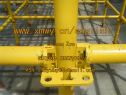 Scaffolding