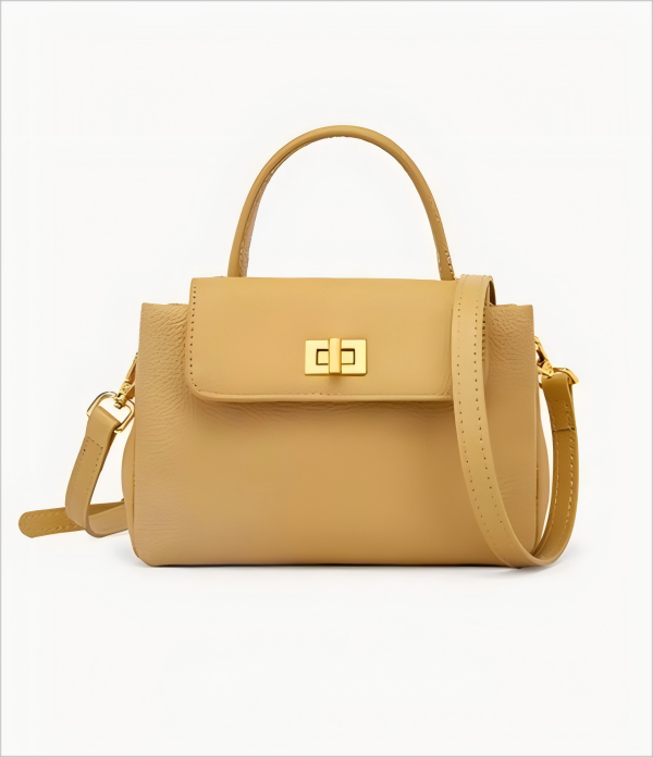 Commuter crossbody single-shoulder women's bag