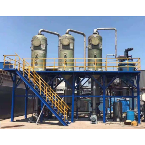 Pharmaceutical Industry Evaporator Equipment
