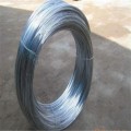 Fio de aço galvanizado Fio oval plano