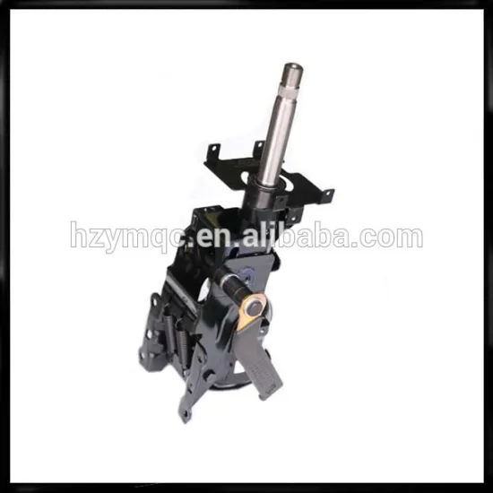 Steering Column For Heavy Truck In Steering System. Connect the steering wheel and steering gear.