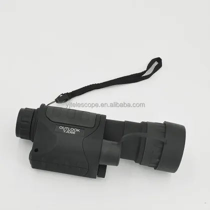 Infrared Monocular Night Vision Scope - Hot Sale for Microscope Optic Instrument