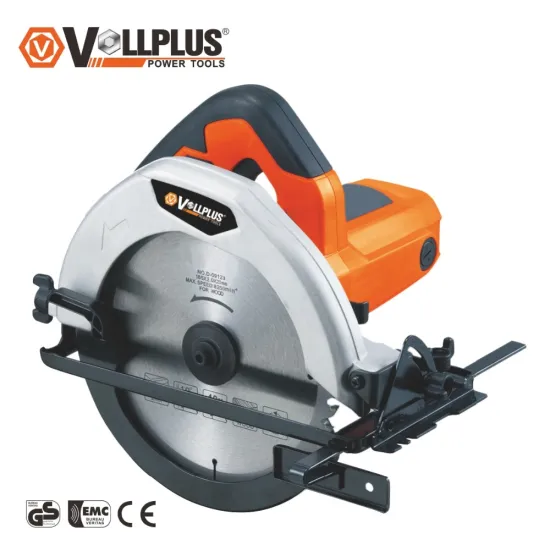 Vollplus VPCS1021 1050w 185mm Electric power tools wood saw machine circular saw