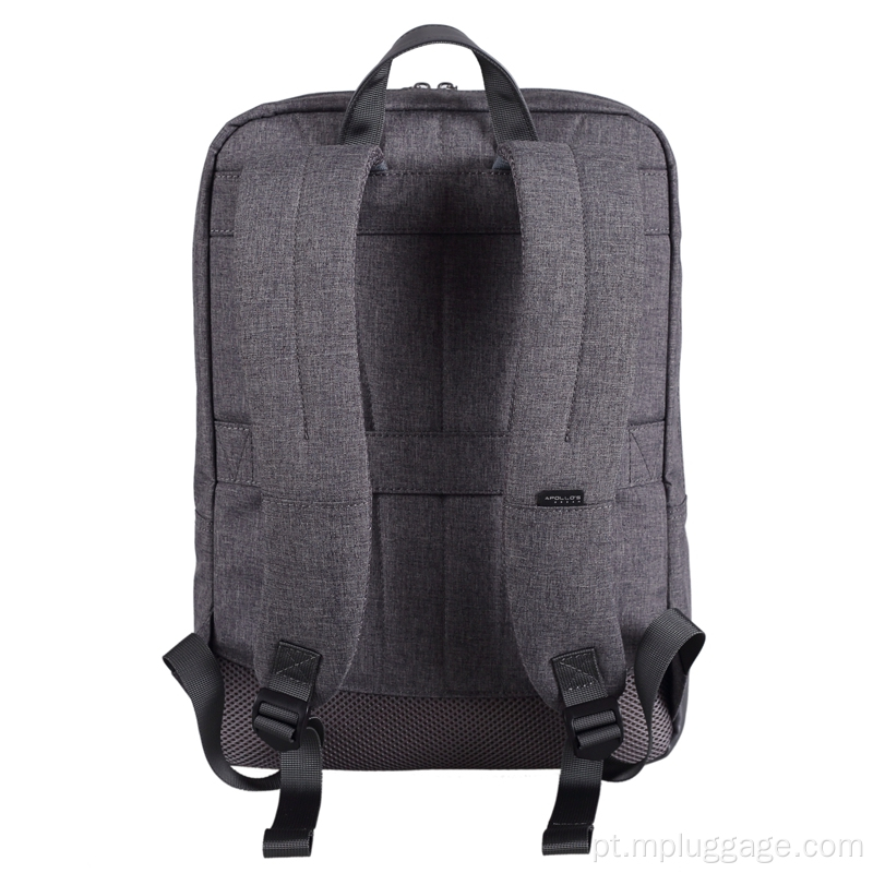 Mochila laptop comercial com personalidade