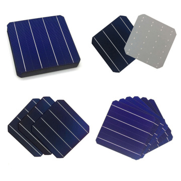 Hocheffiziente Solarzelle A Grade Monocrystalline