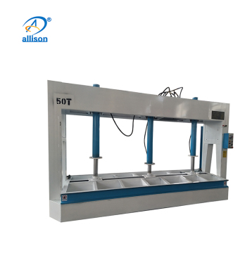 Hydraulic Wood Veneer Plywood Cold Press Machine