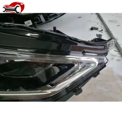 Edge auto lighting systems Headlights