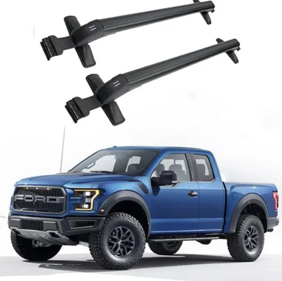 High Quality Universal Roof Cross Bars for Ford F150 Roof Carrier