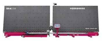 CNC Insulating Glass Sealant Extruder