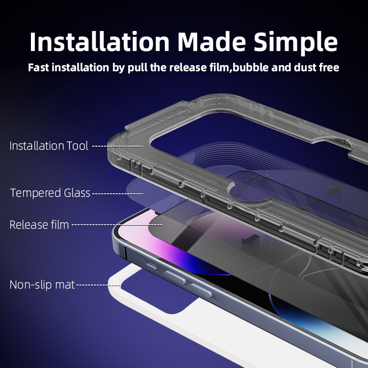 tempered glass protector