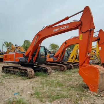High Quality Second-Hand Hitachi ZX240 Crawler Excavator