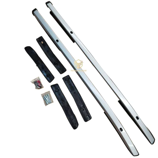 Abs Plastic Black Roof Rack for Mitsubishi Triton L200 2019-2021