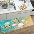 3D carpet visual illusion carpet