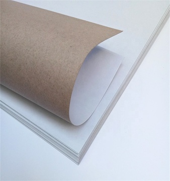 High Brightness Ivory Board 80-140 GSM Coated Paper C1S