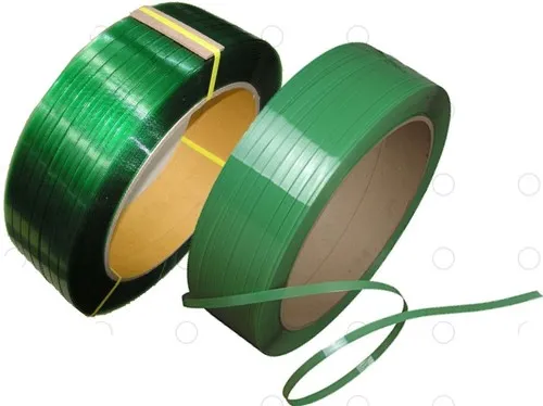 Green Heavy Duty Box Plastic Strapping