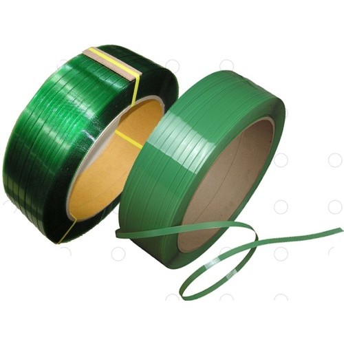 Green Heavy Duty Box Plastic Strapping