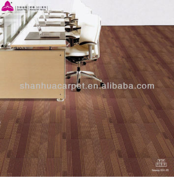 2014 Modern design pictures of carpet tiles for floor