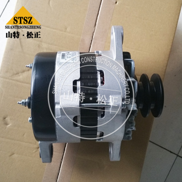 Części silnika Alternator PC300-8 600-861-6111