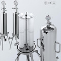 liquid industrial filtration system Sanitary filter