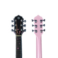 Kits de guitare en gros bricolage de guitare acoustique OEM ODM