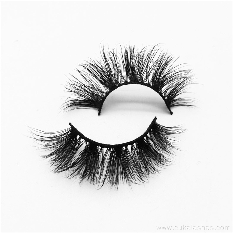 20 mm mink eyelashes 3d mink false lashes