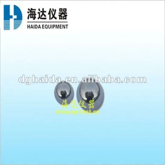 Impact Test Metal Balls for Toy Testing