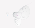 2Pack Amning Nipple Shields med steriliserande lagring