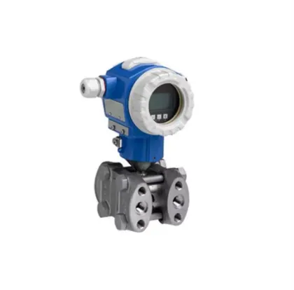 E+H Deltabar PMD75 Differential Pressure Transmitter