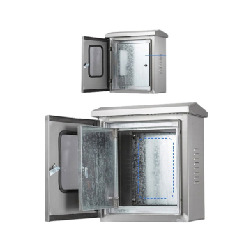 IP55 Ventilated Outdoor Enclosure