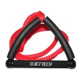 Accurate water ski ropes