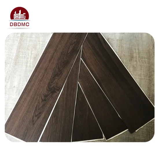 commercial 4mm 5mm click lvt flooring vinyl plank manufacturer