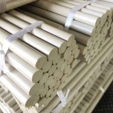 Natural PEEK Rod Special Engineering Plastic Bar