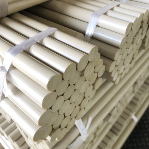 Natural PEEK Rod Special Engineering Plastic Bar