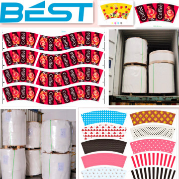 PE Coated Paper