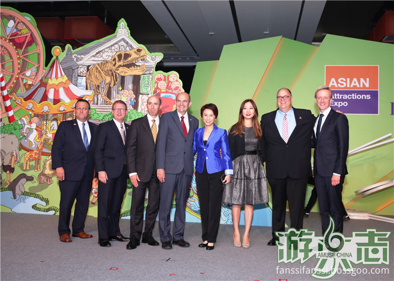 Asia Attractions Expo Singapore-Fanssi Products Inc