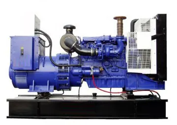 Joint-Venture Brand Silent type Diesel Generator 100kV A