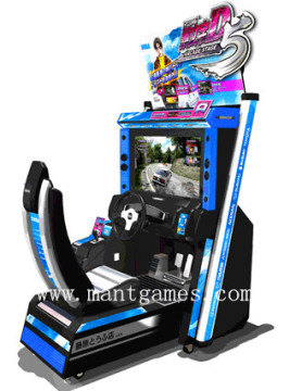 China Product Initial D5 Game Machine for Amusement Rides (MT-5001)