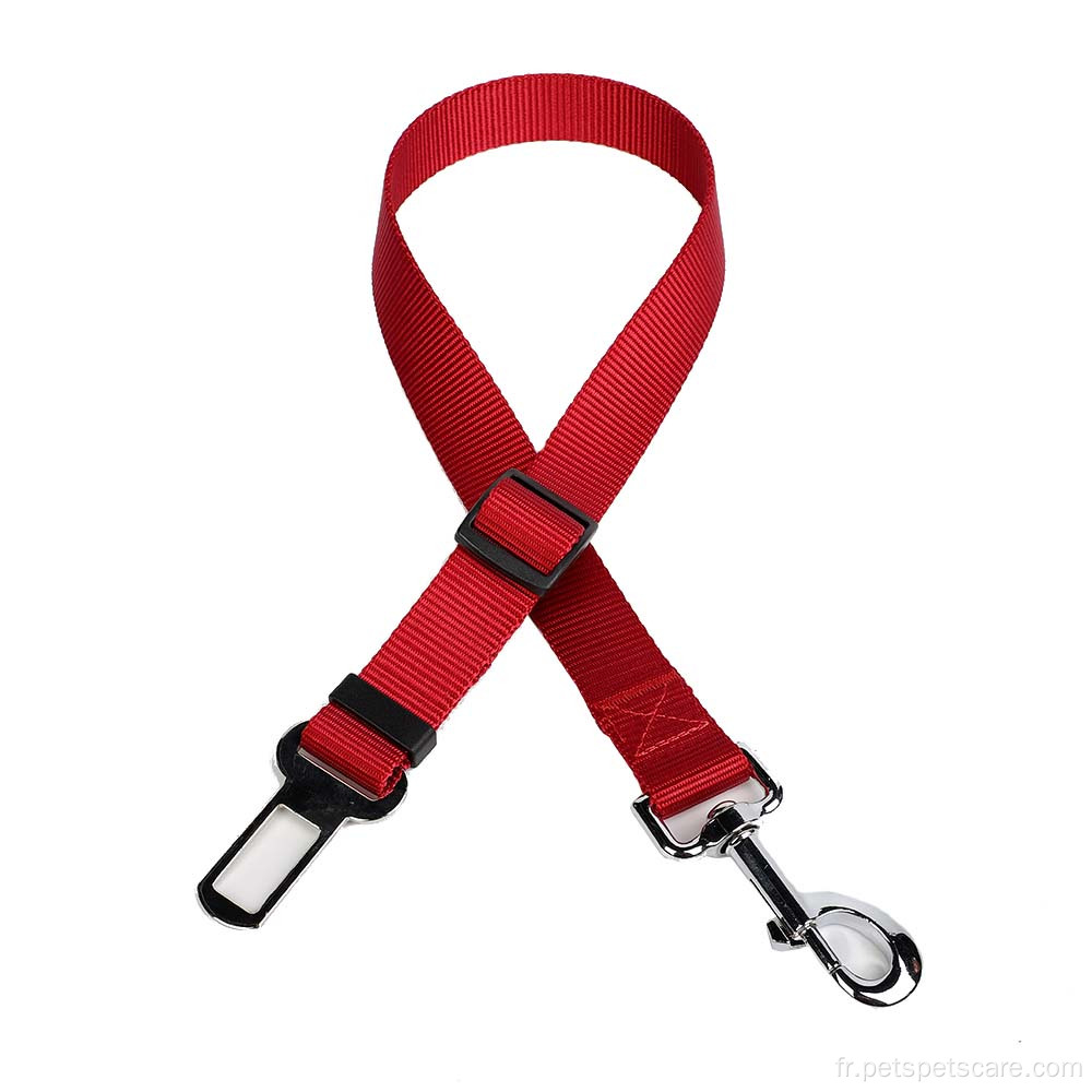 Pet Leash Dogs Safety Car Belts Pet Pet