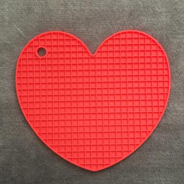 Creative insulated folding silicone mat