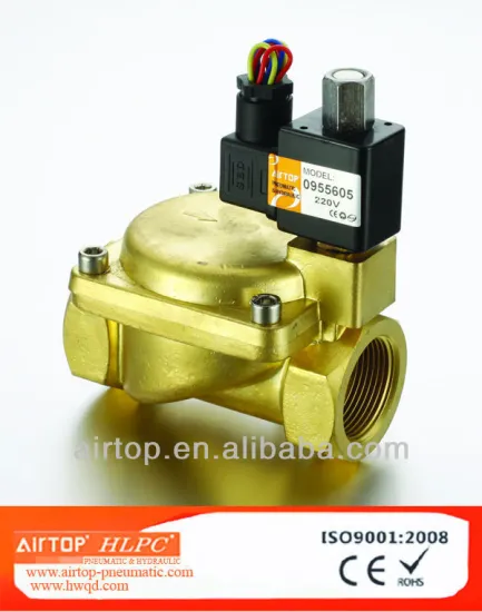 0955 Pneumatic Solenoid Valve