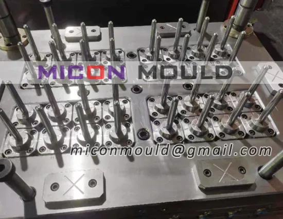 disposable test tube mould